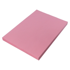 Sugar Paper 100gsm - A1 - Pink - Pack of 250